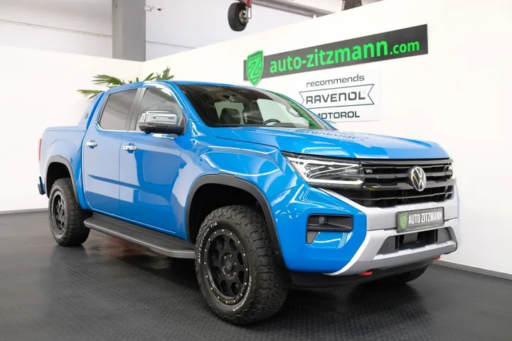 Volkswagen Amarok