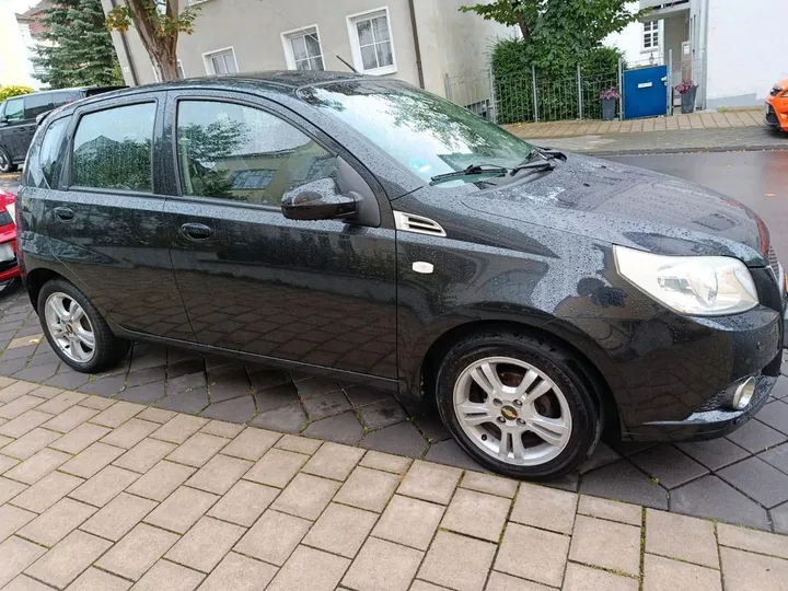 Chevrolet Aveo
