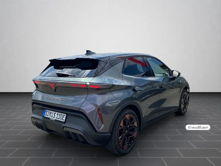 Cupra Raval