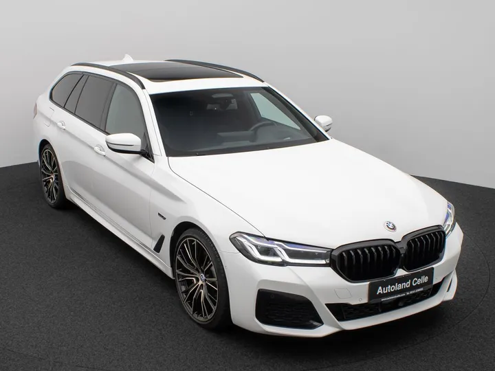 BMW 530