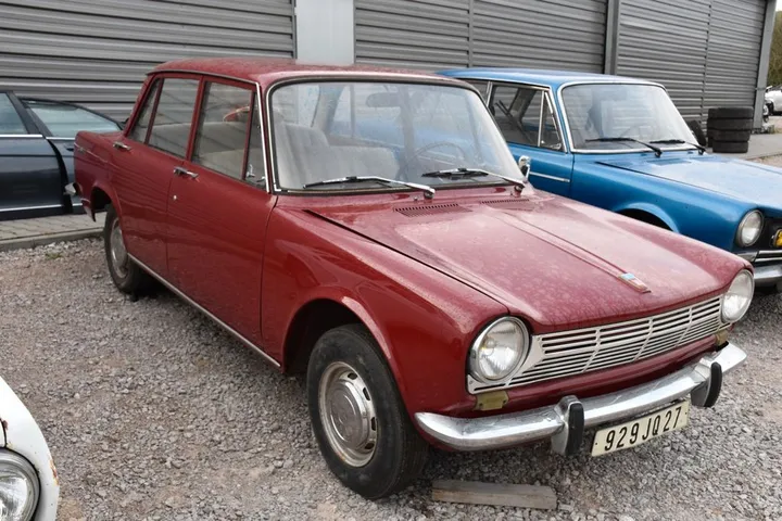 Simca Other