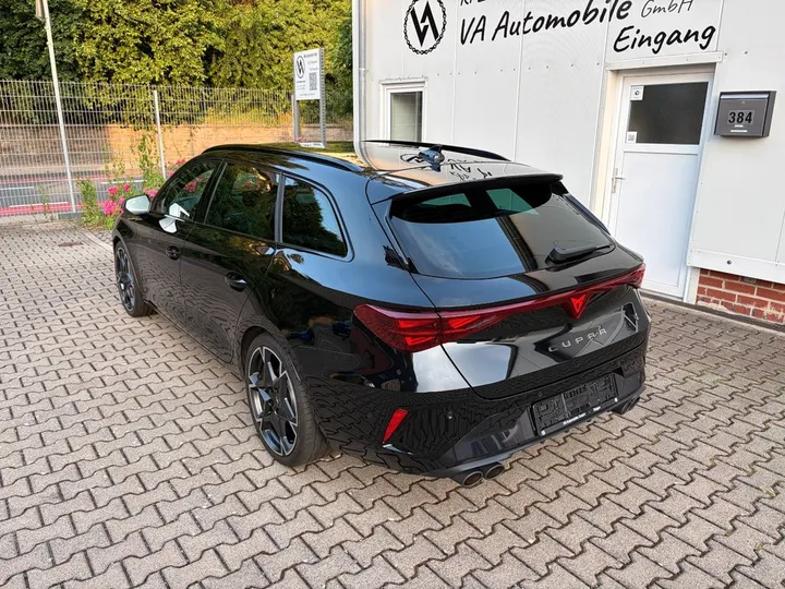 Cupra Leon