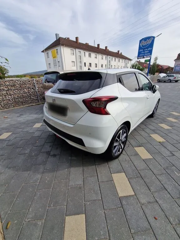 Nissan Micra