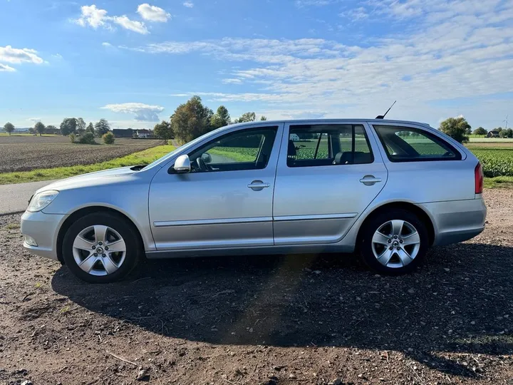 Škoda Octavia