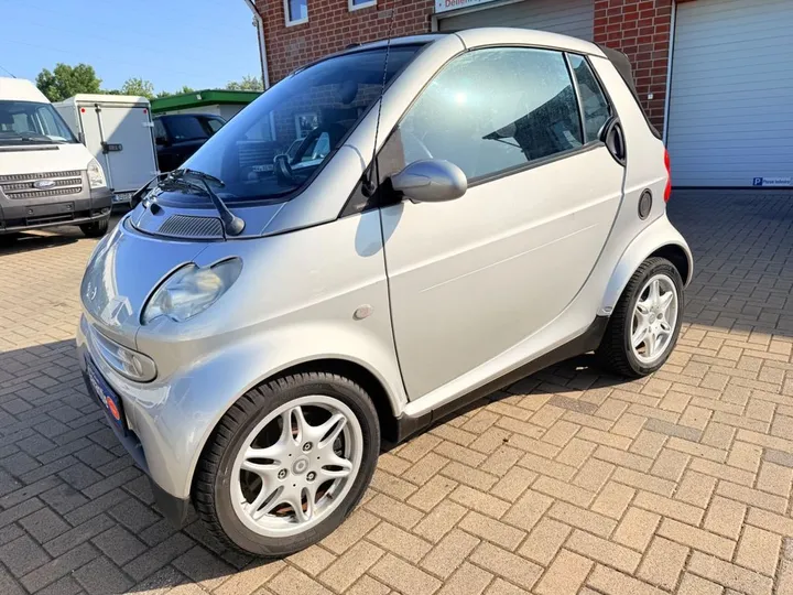 Smart ForTwo