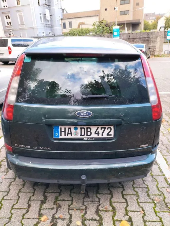 Ford C-Max