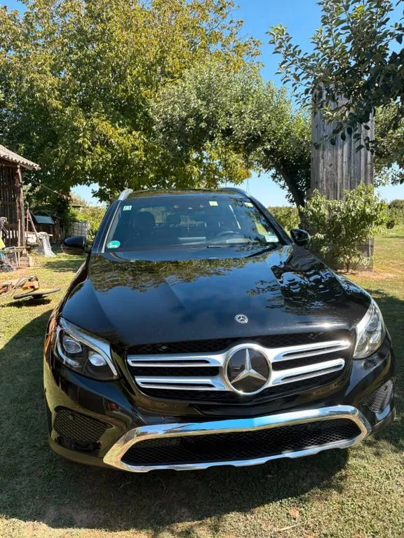 Mercedes-Benz GLC 350