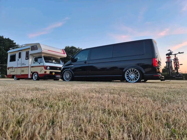 Volkswagen T5 Transporter