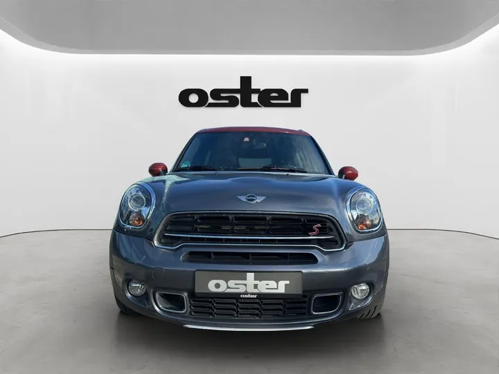 MINI Countryman S (Cooper)