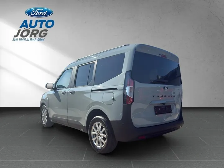 Ford Tourneo Courier