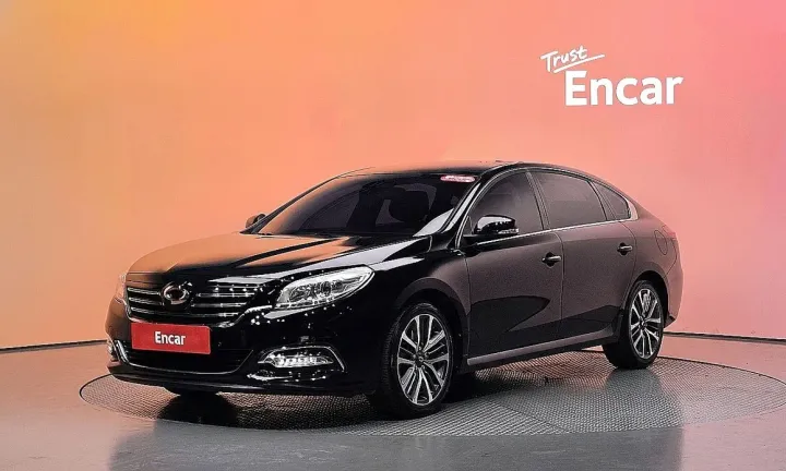 Renault-KoreaSamsung SM7
