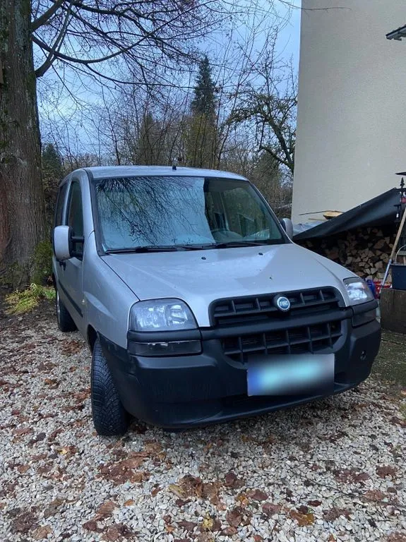 Fiat Doblo
