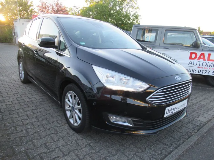 Ford C-Max