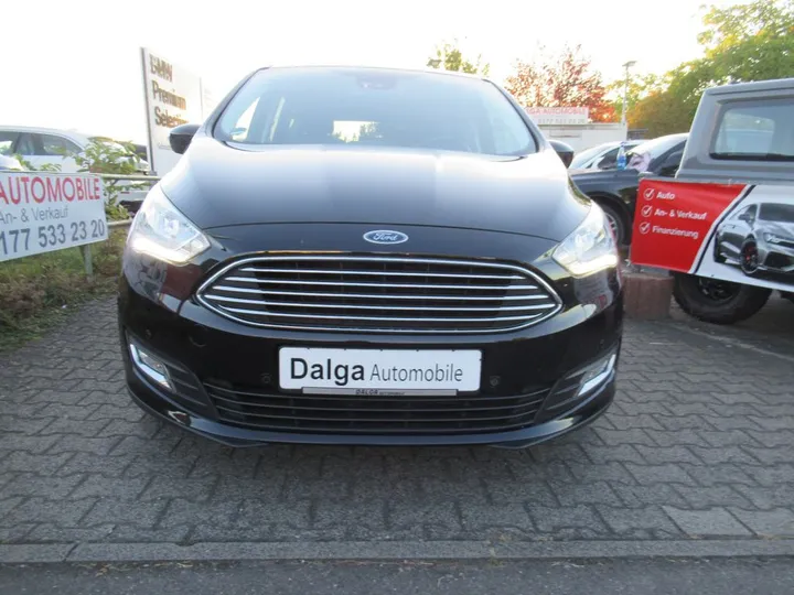 Ford C-Max