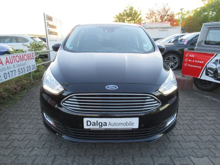 Ford C-Max
