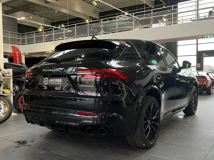 Maserati Grecale