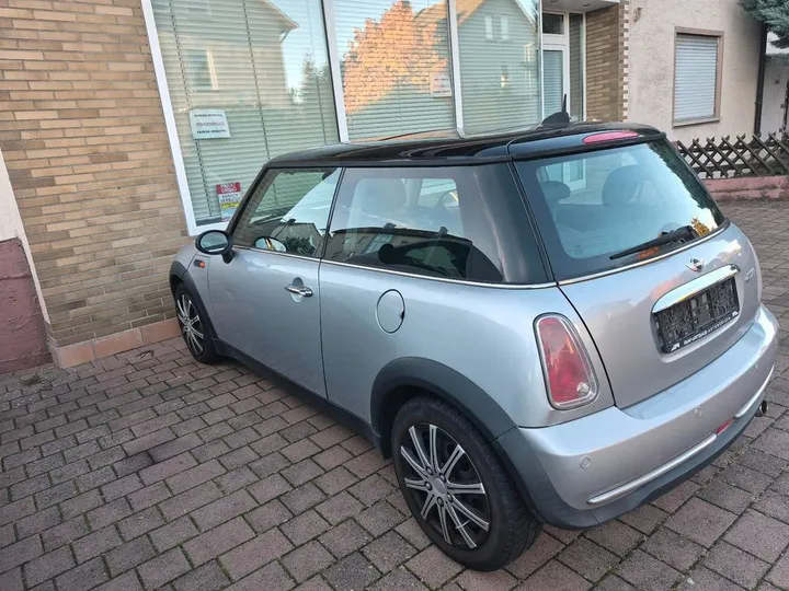 MINI Cooper C