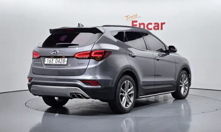 Hyundai Santafe