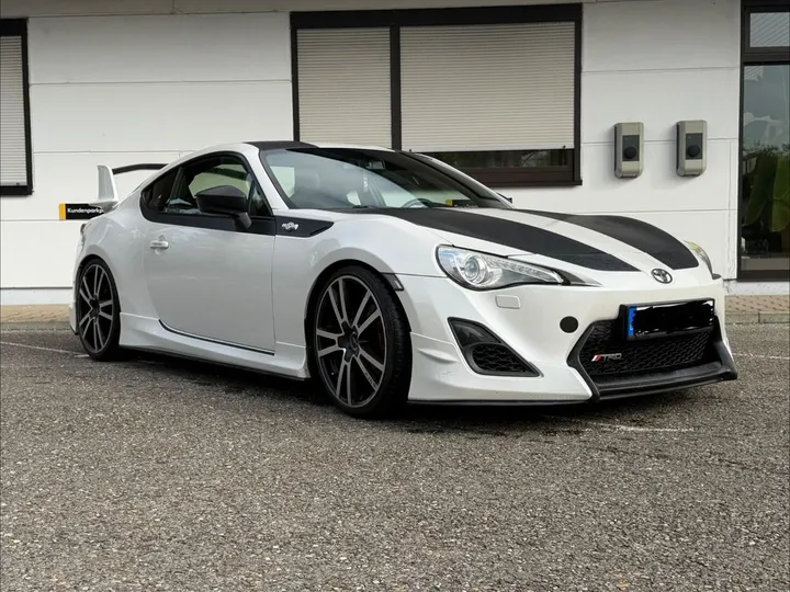 Toyota GT86