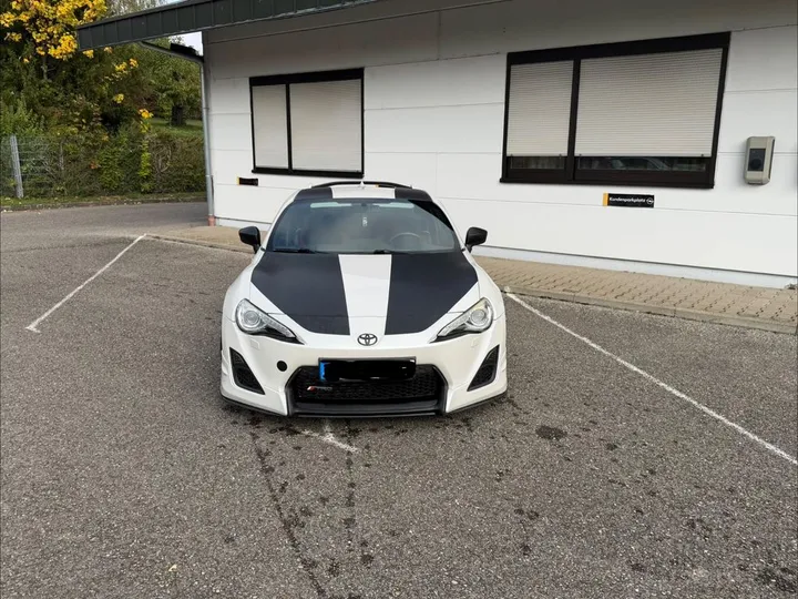 Toyota GT86