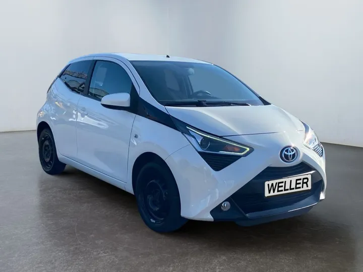 Toyota Aygo (X)