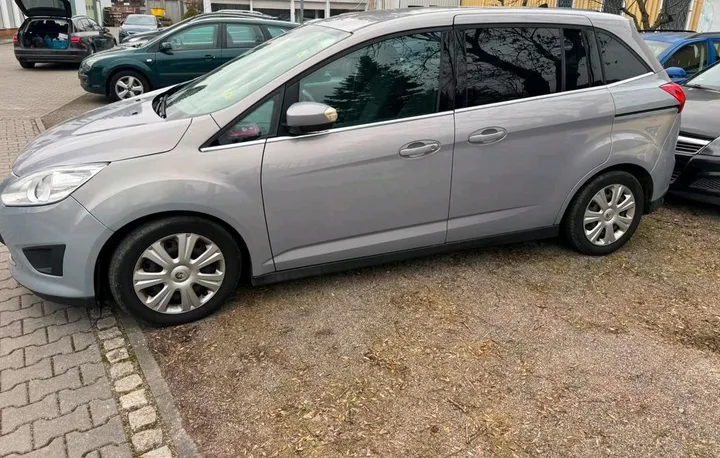 Ford Grand C-Max