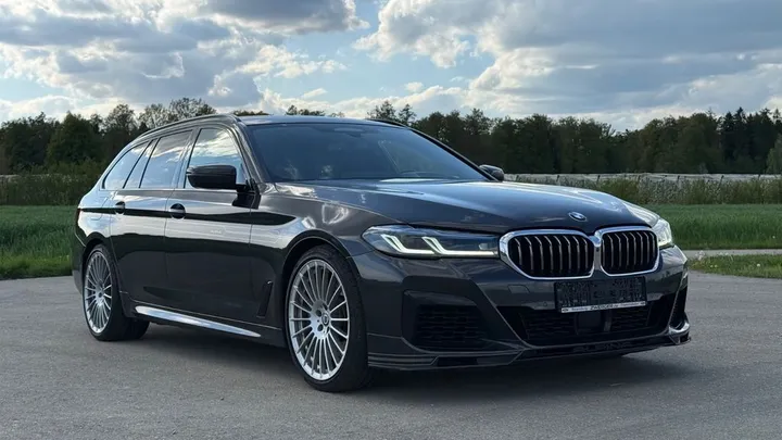 ALPINA B5