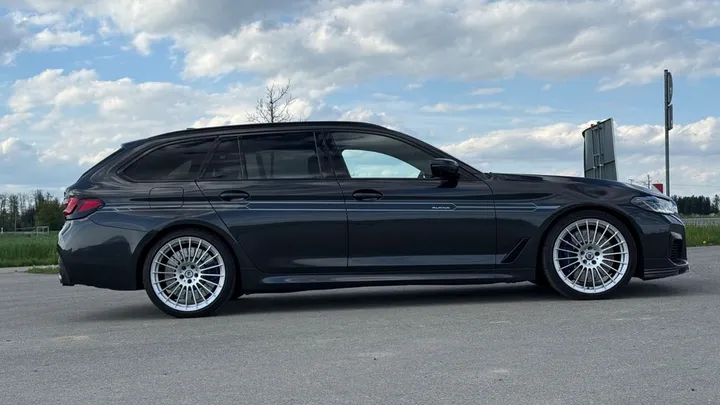 ALPINA B5