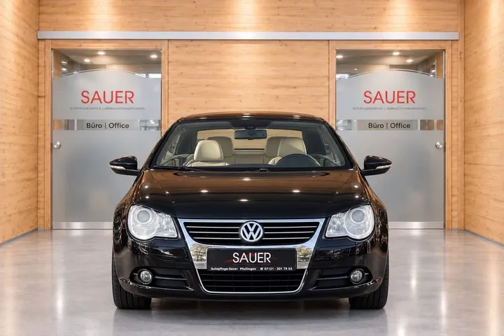 Volkswagen Eos