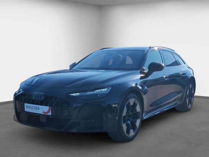 Audi A6 Allroad