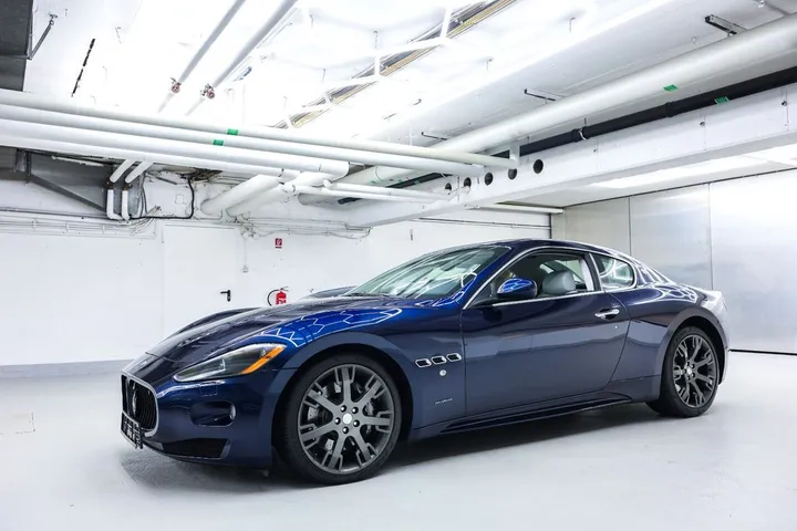 Maserati Granturismo