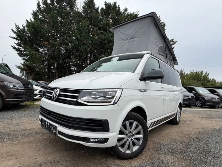 Volkswagen T6 California