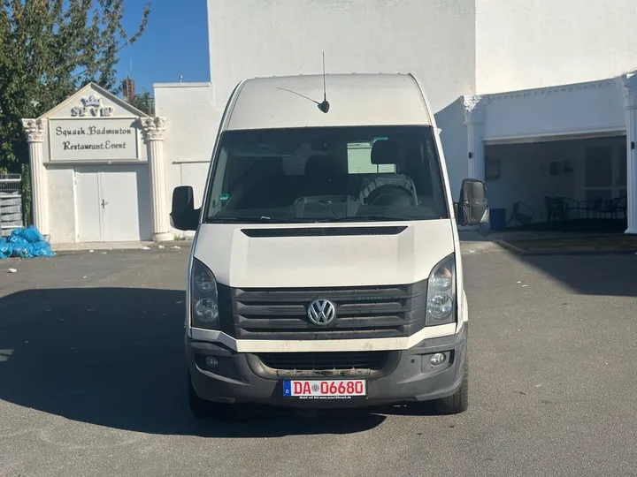 Volkswagen Crafter