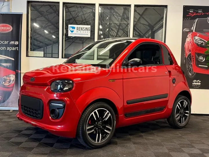 Microcar DUÈ