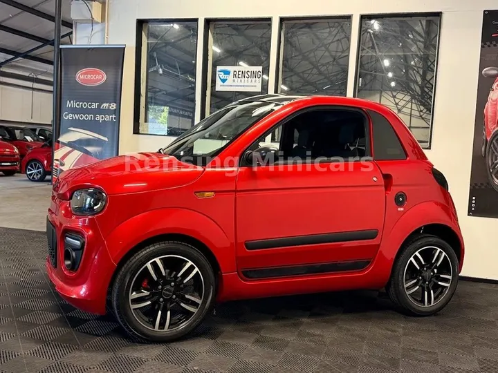 Microcar DUÈ