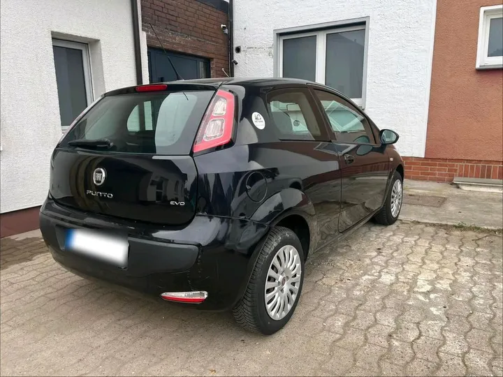 Fiat Punto Evo