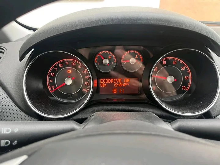 Fiat Punto Evo