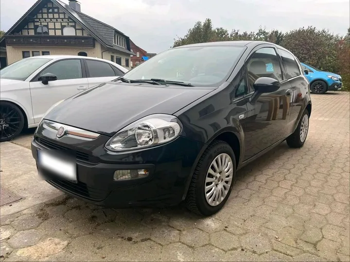 Fiat Punto Evo
