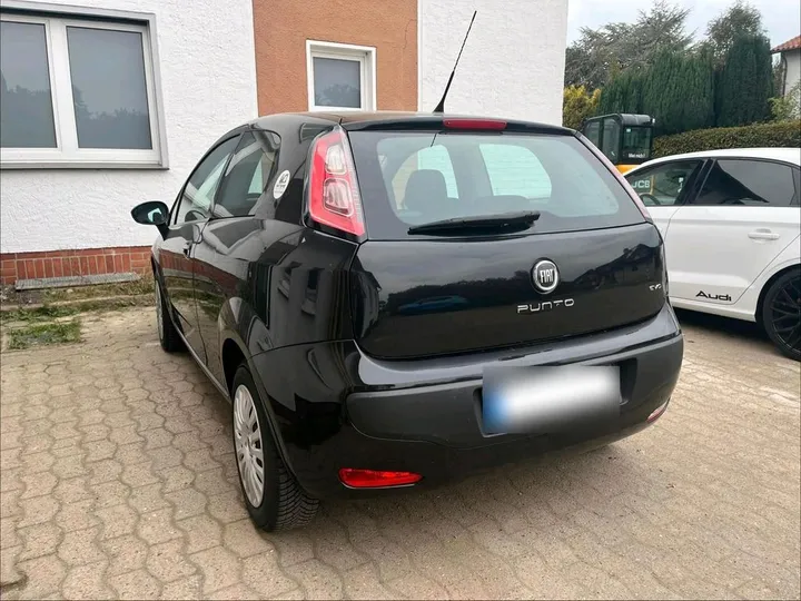 Fiat Punto Evo