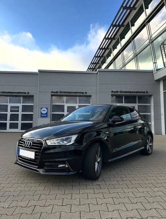 Audi A1