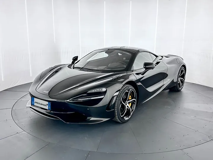 McLaren 750S