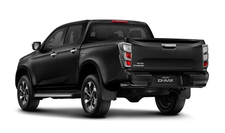 Isuzu D-Max