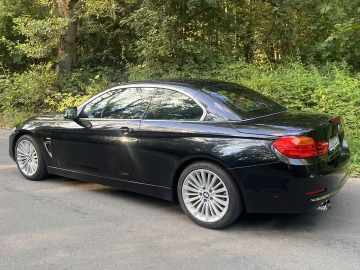 BMW 430