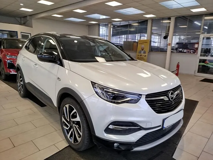 Opel Grandland (X)