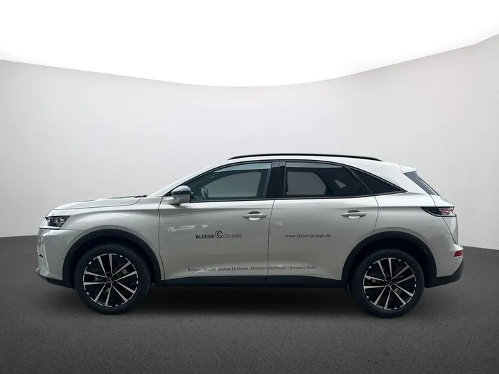 DS Automobiles DS7 (Crossback)