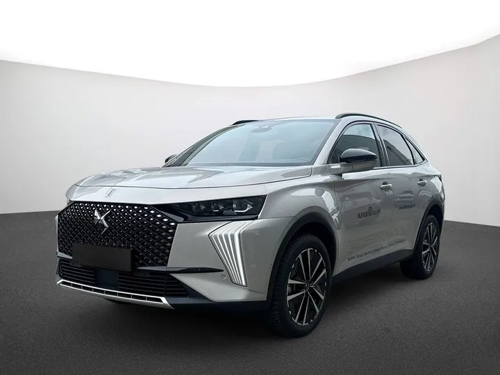 DS Automobiles DS7 (Crossback)