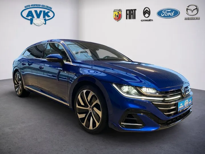 Volkswagen Arteon