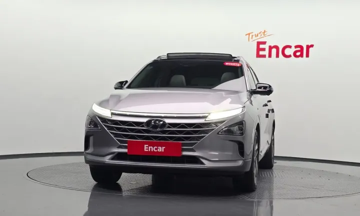 Hyundai Nexo