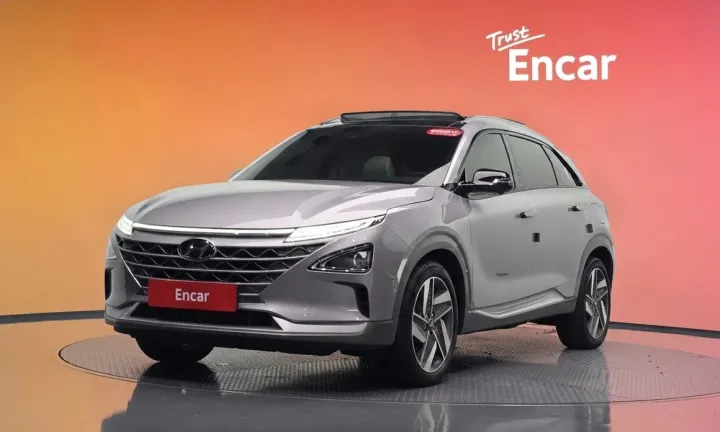 Hyundai Nexo
