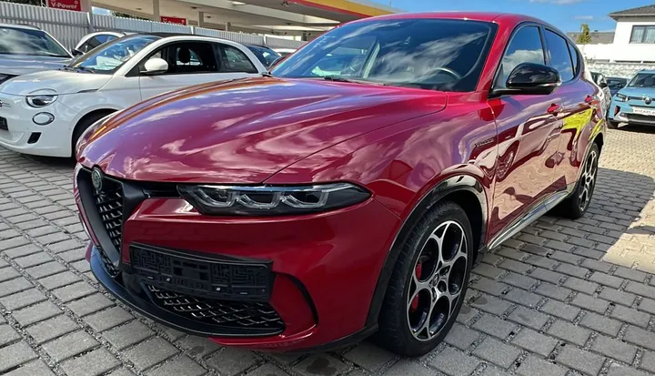 Alfa Romeo Tonale